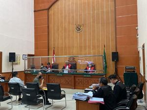 Sidang KSP Indosurya, Saksi dari Kemenkop Jelaskan Aturan Hukum Koperasi Sidang KSP Indosurya, Saksi dari Kemenkop Jelaskan Aturan Hukum Koperasi