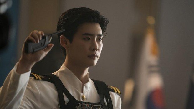 Lee Jong Suk/Decibel movie still cut Lee Jong Suk di film Decibel