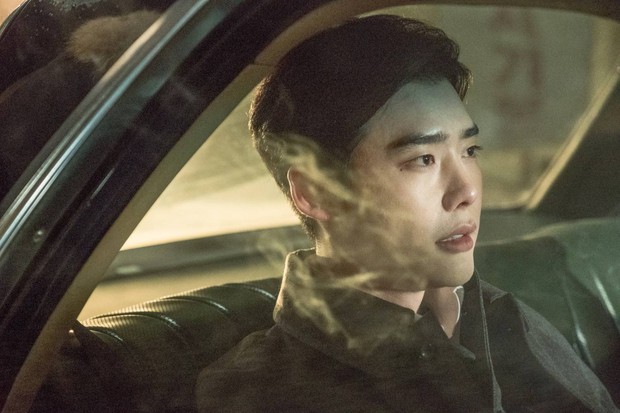Lee Jong Suk/VIP movie still cut Lee Jong Suk di film VIP