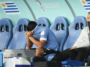 Saat Ghana Ikut Singkirkan Uruguay di Piala Dunia 2022