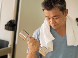 Jangan Asal! Begini Cara Diet yang Tepat agar Otot Tak Ikut Menciut