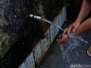 Warga Kompak Jaga Tanah Leluhur di Kampung Matahari Kesiangan Warga Kompak Jaga Tanah Leluhur di Kampung Matahari Kesiangan