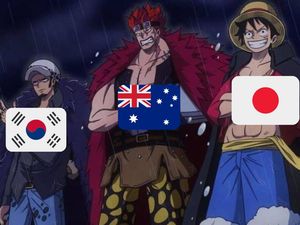 Ngeri! 3 Macan Asia Koyak Eropa-Amerika di Piala Dunia 2022