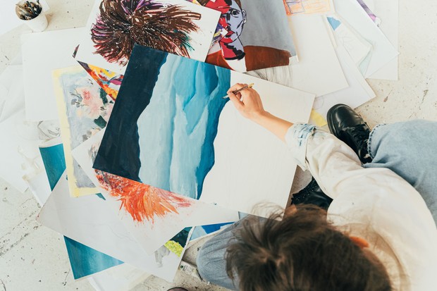 Mengasah Kreativitas/ pexels.com/ Antoni Shkraba Mengasah Kreativitas/ pexels.com/ Antoni Shkraba