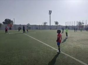 Mengintip Latihan AFC Junior, Pencetak Bibit Pesepakbola RI di Qatar