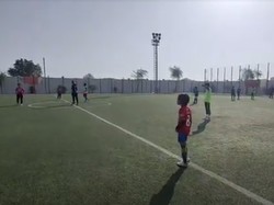Mengintip Latihan AFC Junior, Pencetak Bibit Pesepakbola RI di Qatar