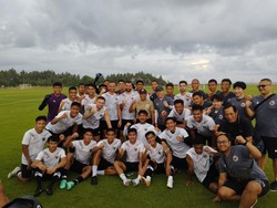 Menpora: Liga 1 Digulirkan Kembali Demi Timnas Indonesia