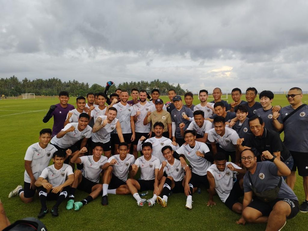 Menpora: Liga 1 Digulirkan Kembali Demi Timnas Indonesia Menpora: Liga 1 Digulirkan Kembali Demi Timnas Indonesia