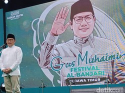 Cak Imin: Banyak yang Cemburu dan Iri ke PKB