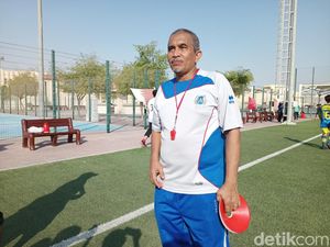 Bagaimana Anak-anak WNI Bisa Tercium Pemandu Bakat di Qatar?