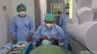 Nih, Teknologi Laser yang Bikin Pasien Bebas dari Kacamata