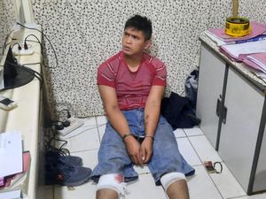 Teganya Pria di Batam Bunuh Istri Sendiri, Motif Masih Misteri