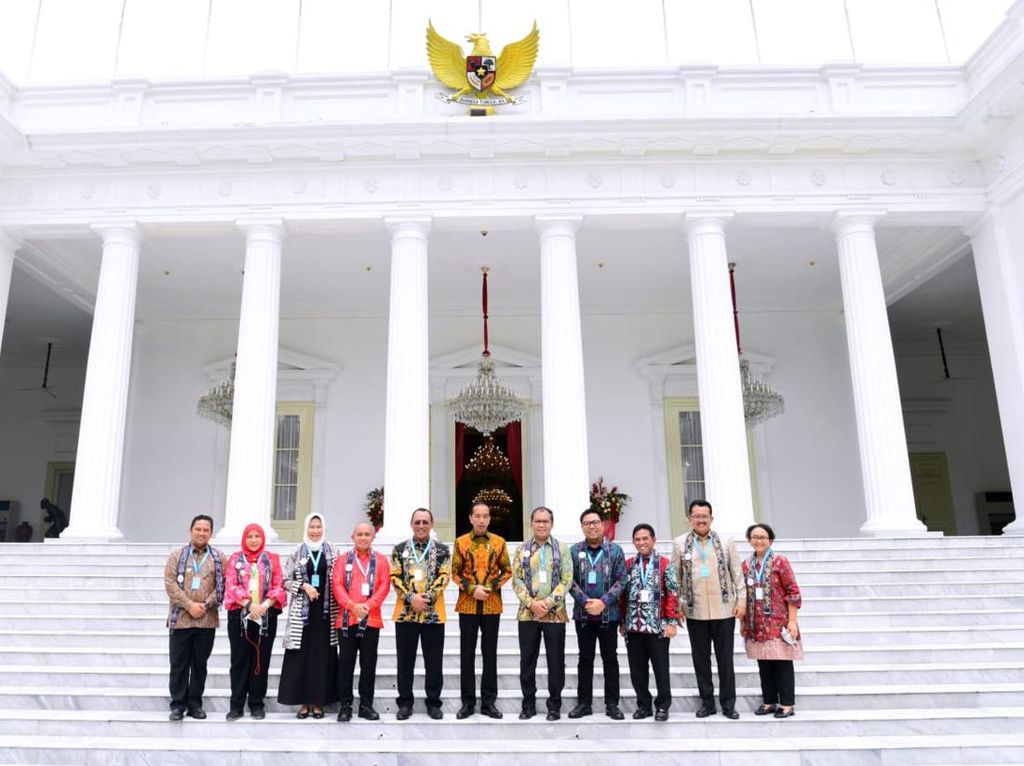 Walkot Cilegon Dukung Upaya Presiden Jokowi Wujudkan Indonesia Maju