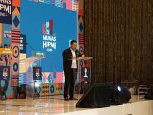 Munas Rampung, HIPMI Mulai Genjot Ekonomi dan Cetak Pengusaha Baru