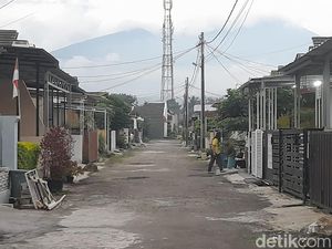 Gempa Garut M 6,4 Terasa di Kabupaten Bogor, Warga Teriak!