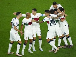 Prediksi Portugal Vs Swiss: Ronaldo dkk Diunggulkan Meski Kerepotan