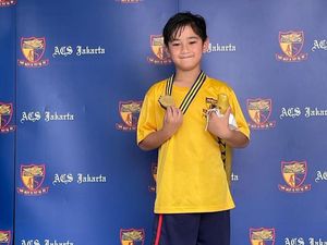 Sikap Rafathar Dipuji Kala Main Bareng Penyandang Disabilitas