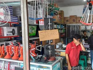 Siaran TV Analog Dimatikan, Warga Jogja Kesusahan Cari STB Siaran TV Analog Dimatikan, Warga Jogja Kesusahan Cari STB