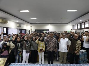 Bertemu Pelaku UMKM, Muzani Bicara Prinsip Prabowo Sejahterakan Rakyat