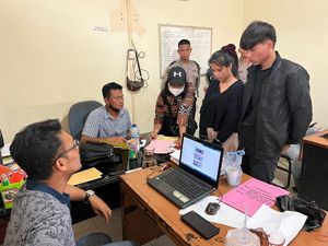 Dituduh Selingkuh, Sepasang Kekasih di Batam Tikam Mantan Pacar