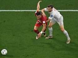 Serbia vs Swiss Alot, Kamerun Masih Punya Peluang