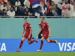 Serbia Berbalik Unggul, Kini Salip Swiss