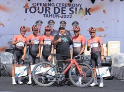 Tour de Siak 2023 Ditargetkan hingga Melaka