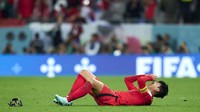 Tidak ada yang tahu di sepakbola, apalagi sekarang ini, dan karena kami punya peluang mengalahkan Brasil, kami akan melakukan yang terbaik dan mempersiapkan permainan terbaik kami, ujarnya. (Foto: Getty Images/Quality Sport Images)