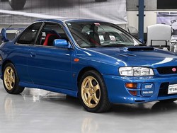 Punya Mobil Subaru Lawas? Tenang, Bisa Servis di Bengkel Resmi