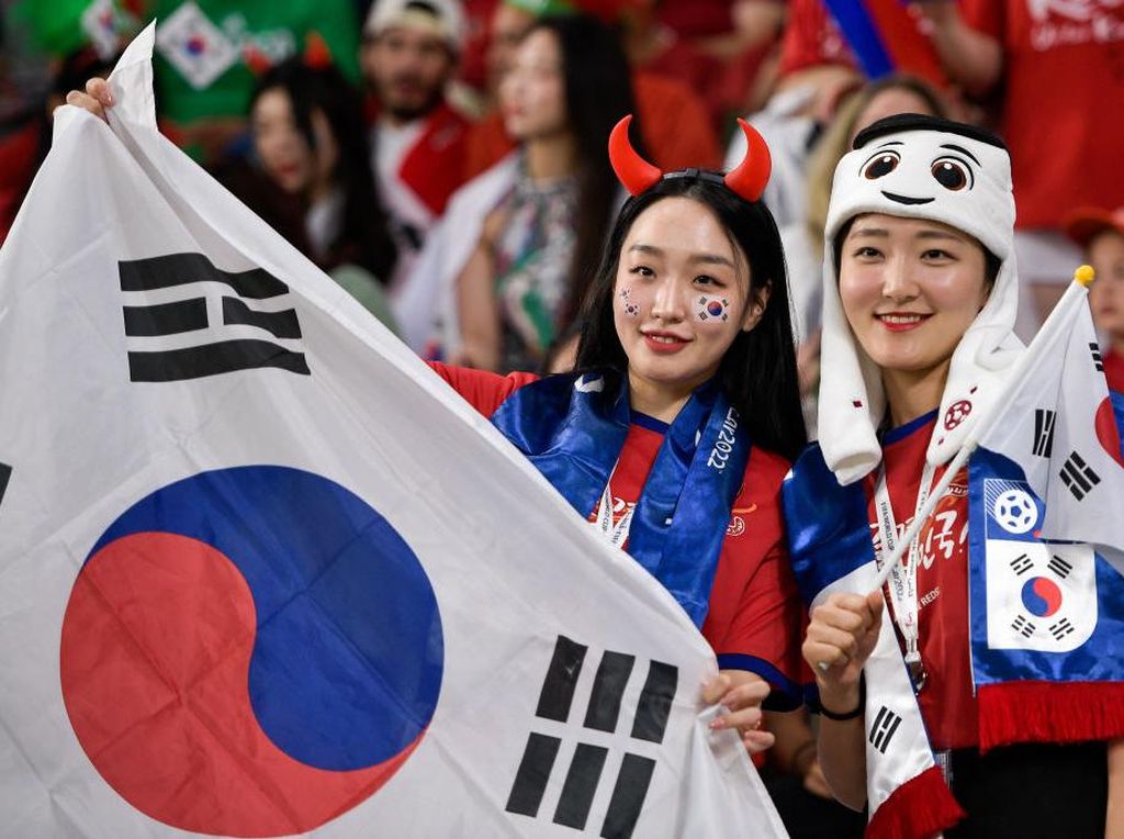 Keajaiban di Doha Jilid II Korea Selatan Keajaiban di Doha Jilid II Korea Selatan