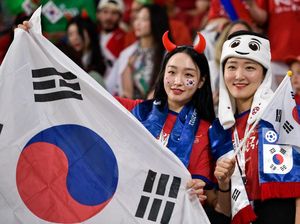 Korea Selatan Pantang Pesimis Saat Hadapi Brasil Korea Selatan Pantang Pesimis Saat Hadapi Brasil