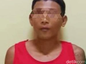 Kabur Usai Pamit Mandi, Seorang Tahanan di Banyuwangi Bisa Ditangkap Lagi Kabur Usai Pamit Mandi, Seorang Tahanan di Banyuwangi Bisa Ditangkap Lagi