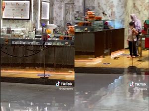 Heboh Tikus Masuk ke Venchi Bikin Pengunjung Kocar-kacir, Ini Kata Gerai Heboh Tikus Masuk ke Venchi Bikin Pengunjung Kocar-kacir, Ini Kata Gerai