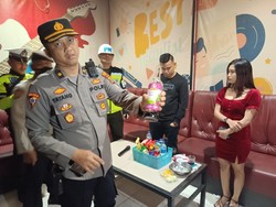 Jual Miras, 2 Lokasi Karaoke di Kisaran Dirazia
