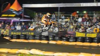 Trio Rider Indonesia Berebut Pole di Kualifikasi Trial Game Asphalt 2022