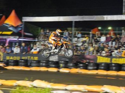 Trio Rider Indonesia Berebut Pole di Kualifikasi Trial Game Asphalt 2022