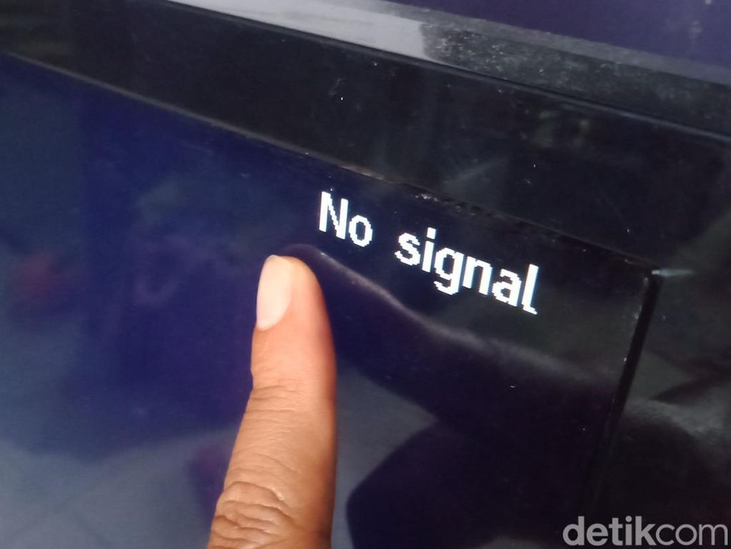 Siaran TV Analog di Bali dan Palembang Dimatikan Malam Ini Siaran TV Analog di Bali dan Palembang Dimatikan Malam Ini