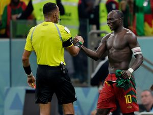 Kartu Merah Rasa Kemenangan Vincent Aboubakar