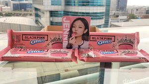 Mengincar Oreo BLACKPINK Demi Tampilan Unik dan Bonus Photocard Member
