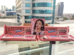 Mau Tahu Rasa Oreo BLACKPINK? Cek di Sini Yuk!