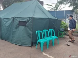 Fakta-fakta Tenda Sakinah, Tempat Bercinta buat Pasutri Korban Gempa Cianjur