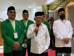 Wapres Maruf Amin Target RI Jadi Pusat Produsen Halal Dunia di 2024