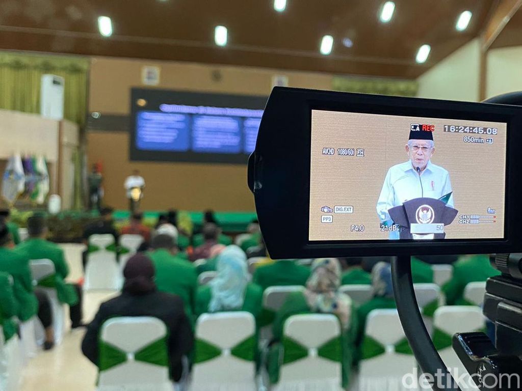 Maruf Amin soal Politik Identitas Jelang Pemilu: Tidak Perlu untuk Kampanye Maruf Amin soal Politik Identitas Jelang Pemilu: Tidak Perlu untuk Kampanye