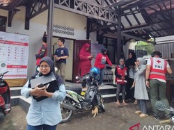 Gempa M 6,4 Garut, Warga Cianjur Berhamburan ke Luar Rumah: Kencang!