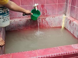 Warga Tanjungbalai Ngeluh, Air PDAM Tirta Kualo Macet dan Berlumpur