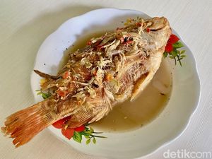 Pecak Nila dan Sop Iga yang Sedap di Warung Hidden Gem Serpong