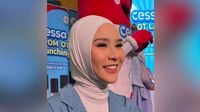 Zaskia Adya Mecca Tetap Body Goals Usai Lahirkan 5 Anak, Ternyata Begini Dietnya