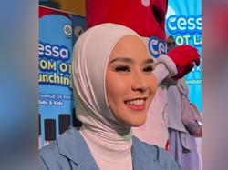 Kondisi Terkini Anak Zaskia Adya Mecca Usai Terpapar Pneumonia