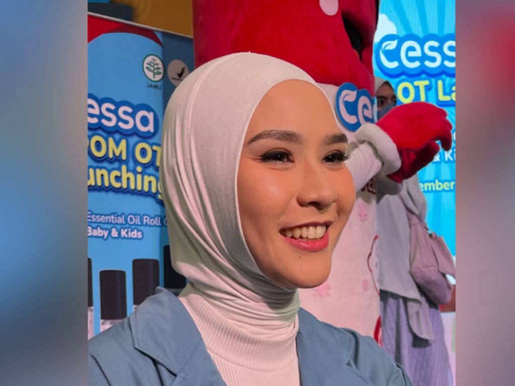 Zaskia Adya Mecca Tetap Body Goals Usai Lahirkan 5 Anak, Ternyata Begini Dietnya Zaskia Adya Mecca Tetap Body Goals Usai Lahirkan 5 Anak, Ternyata Begini Dietnya