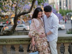 Inalillahi... Acha Septriasa Keguguran